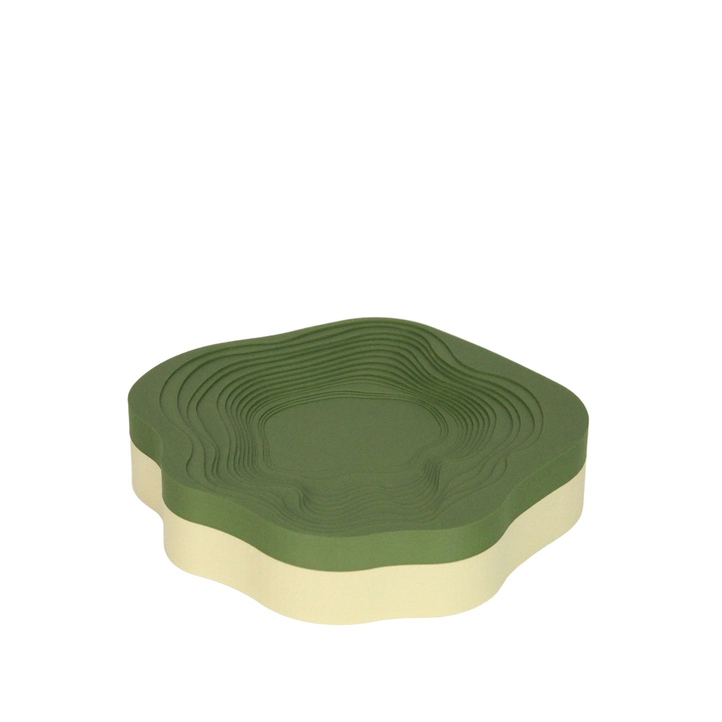 Topo Tray / Ivy