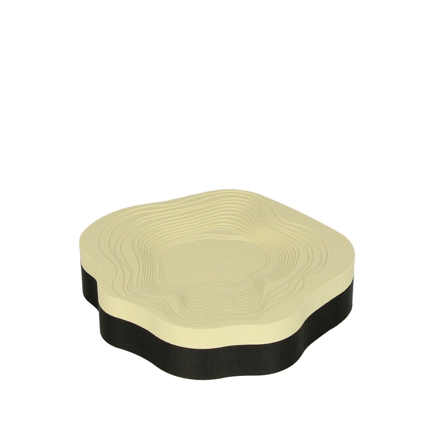 Topo Tray / Salt & Pepper