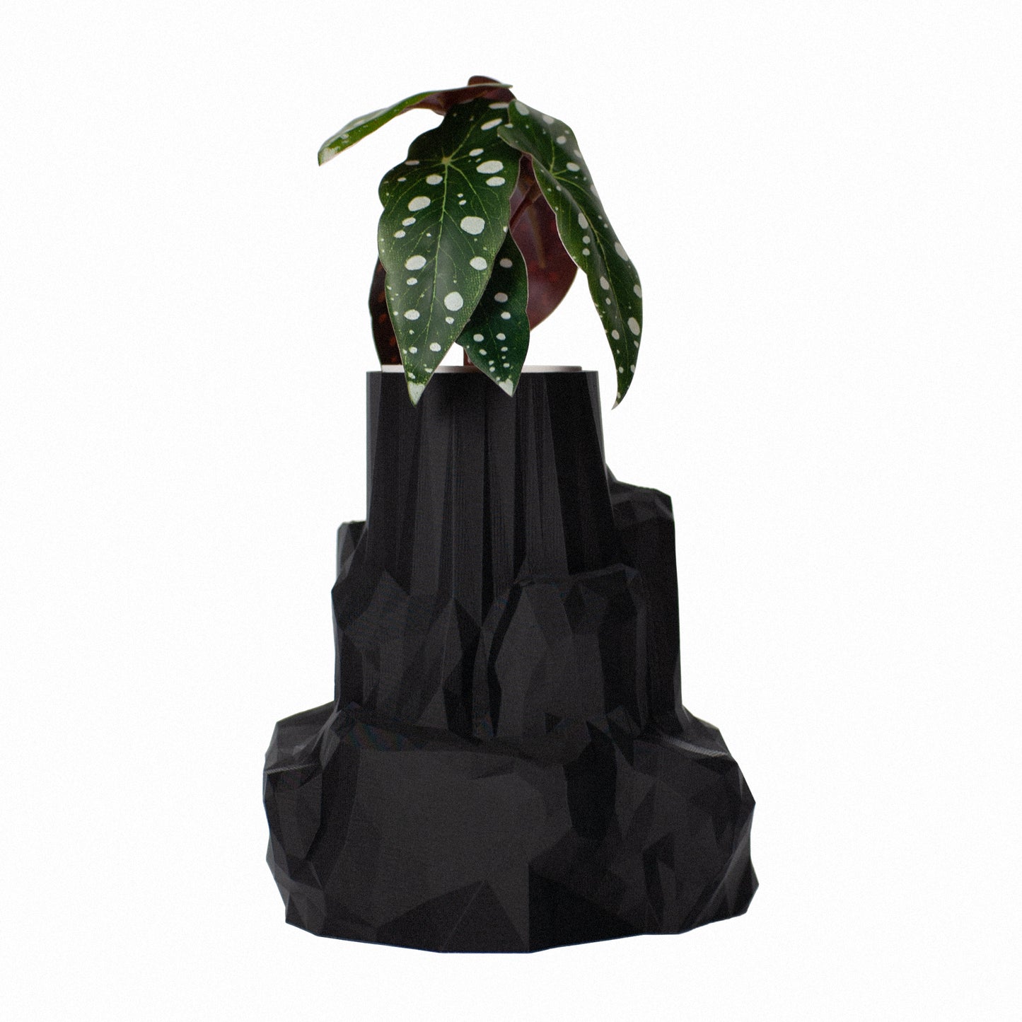 Rock Pot / Coal
